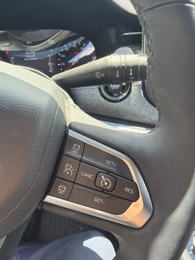 2024 Jeep Compass Latitude Lux 4x4
