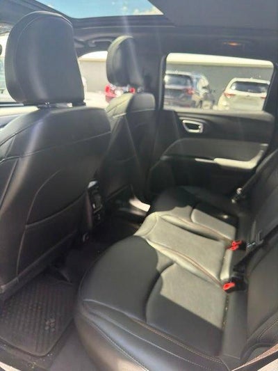 2024 Jeep Compass Latitude Lux 4x4