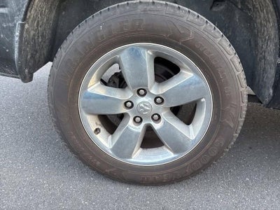 2016 RAM 1500 4WD Crew Cab 5.7 Ft Box Big Horn