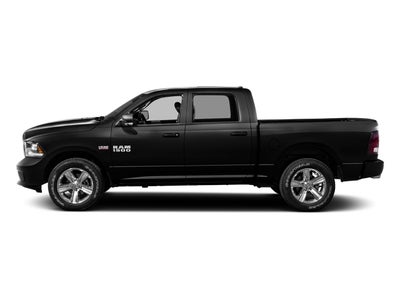 2016 RAM 1500 4WD Crew Cab 5.7 Ft Box Big Horn