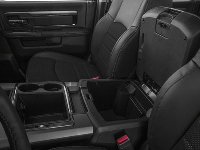 2016 RAM 1500 4WD Crew Cab 5.7 Ft Box Big Horn