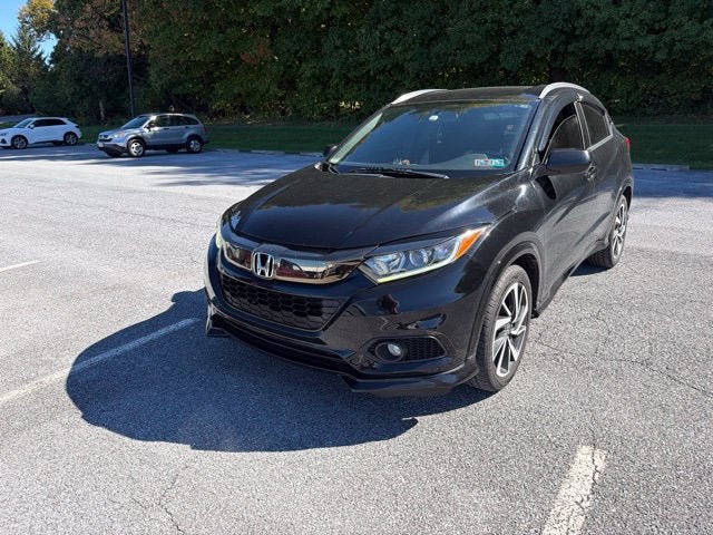 2019 Honda HR-V Sport **LOW MILES**