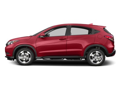 2017 Honda HR-V LX AWD CVT