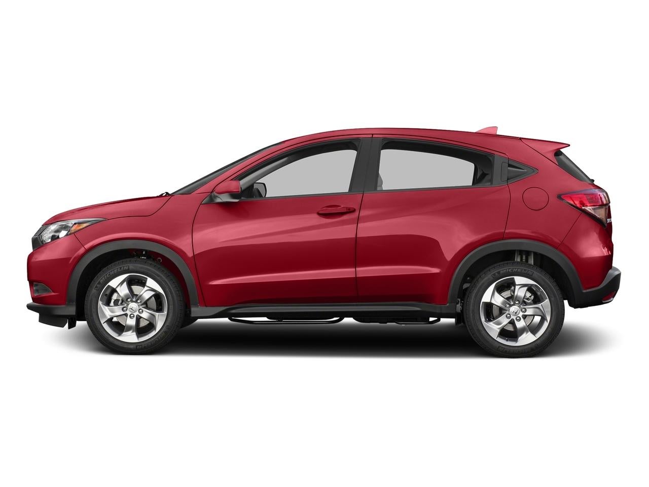 2017 Honda HR-V LX AWD CVT