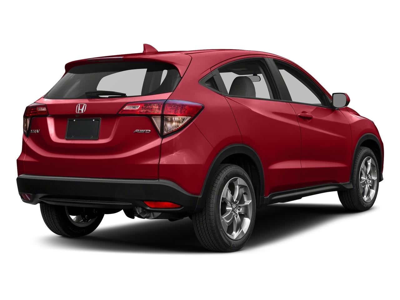 2017 Honda HR-V LX AWD CVT