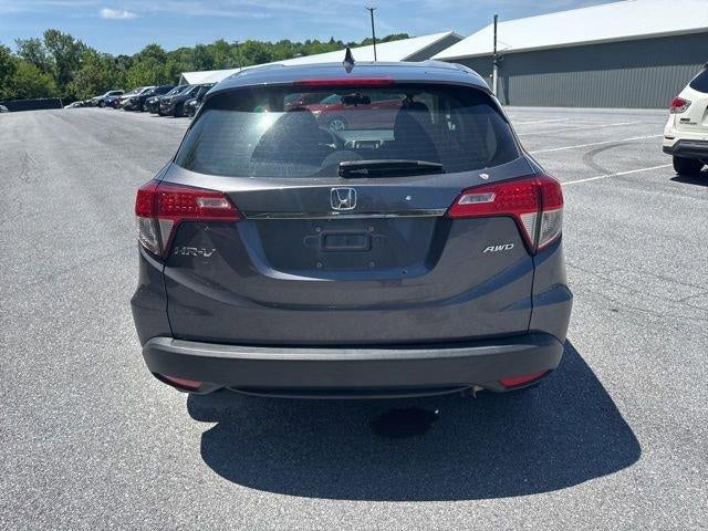 2019 Honda HR-V LX AWD CVT