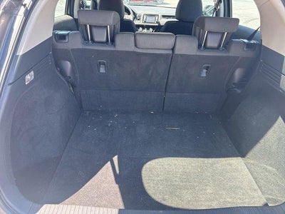 2019 Honda HR-V LX AWD CVT