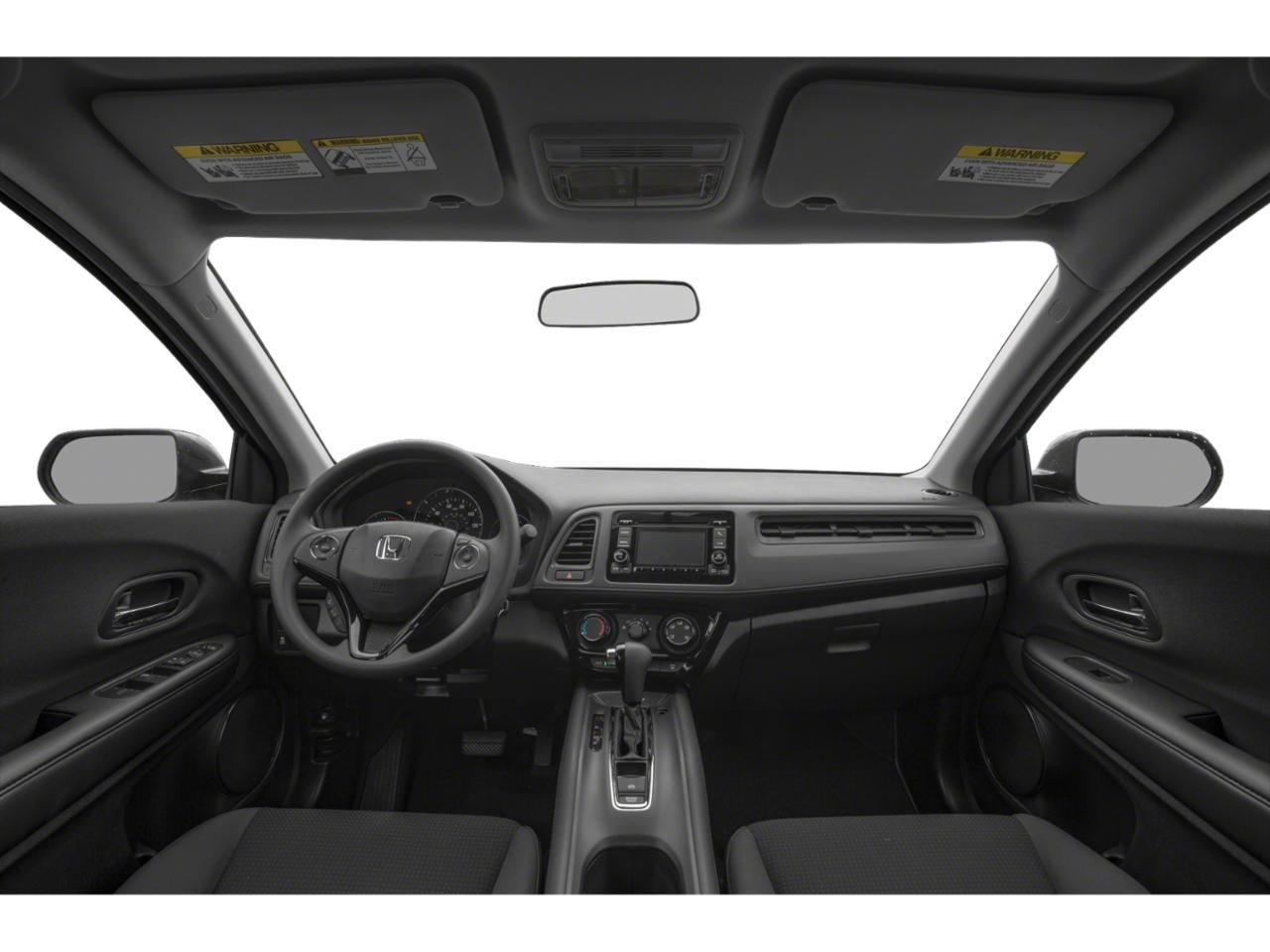 2019 Honda HR-V LX AWD CVT