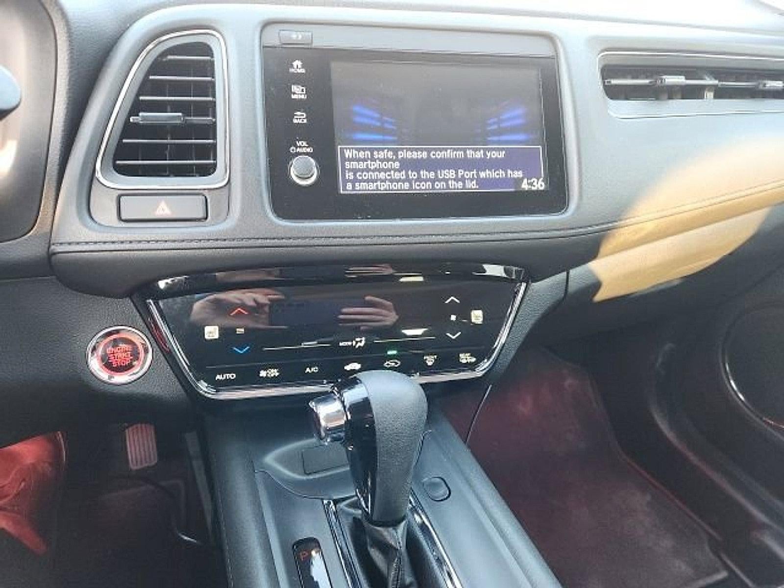 2019 Honda HR-V EX AWD CVT