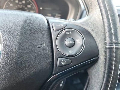 2019 Honda HR-V EX AWD CVT
