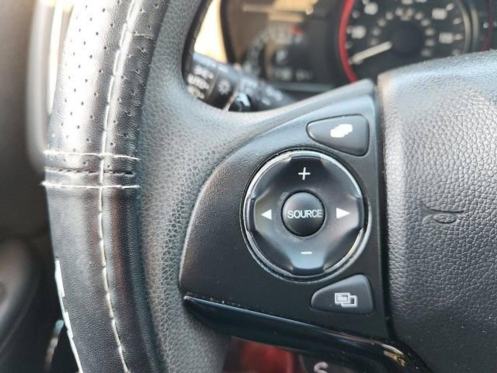 2019 Honda HR-V EX AWD CVT