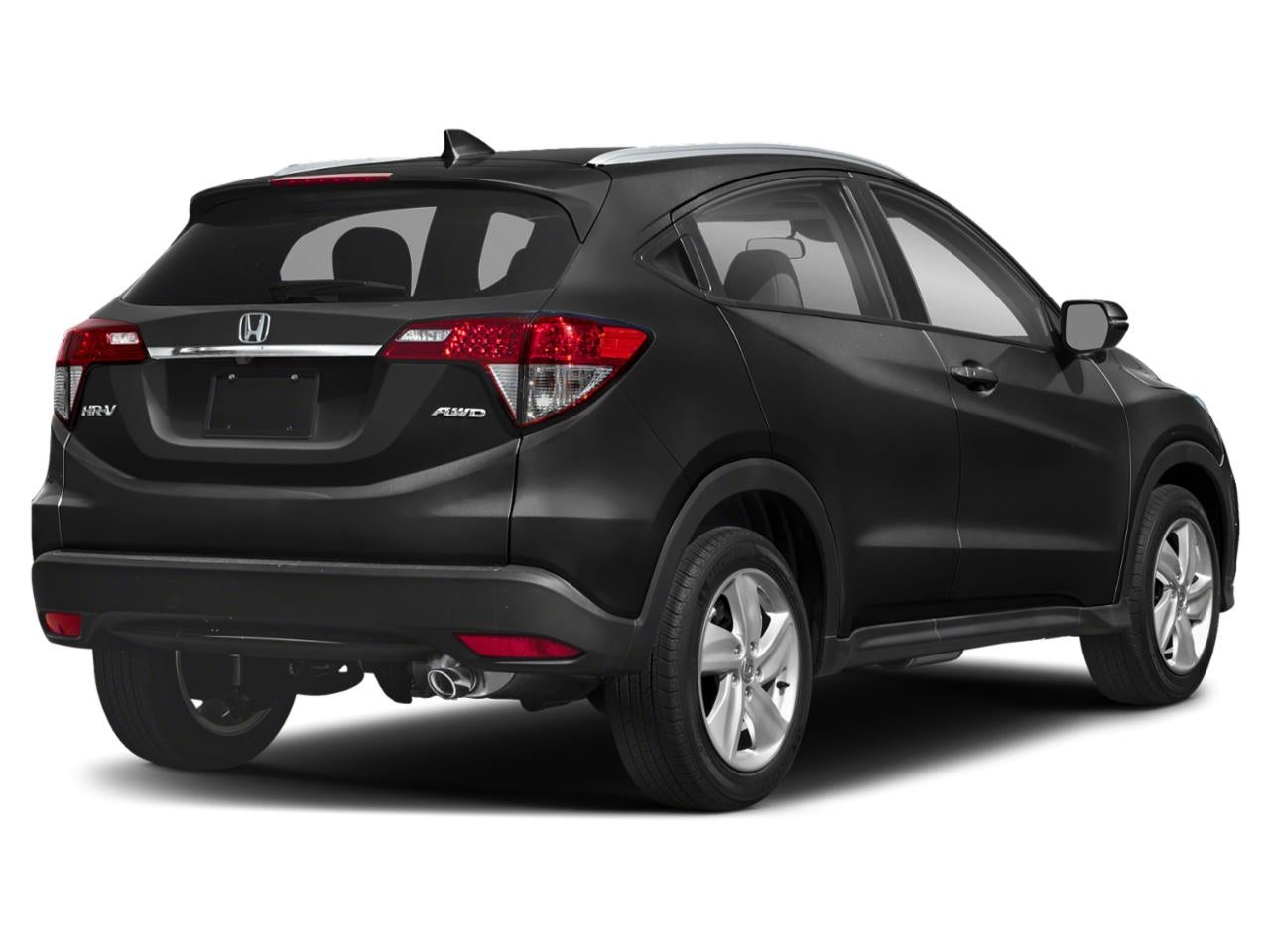 2019 Honda HR-V EX AWD CVT
