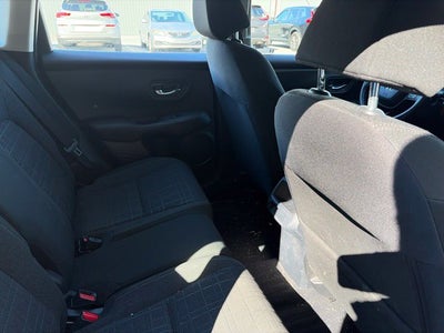 2024 Honda HR-V LX