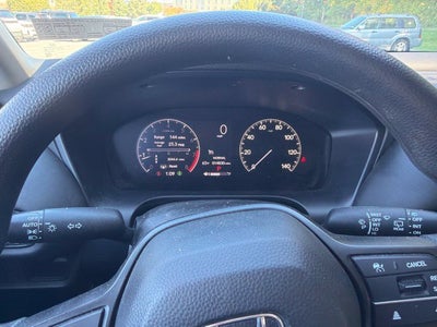 2024 Honda HR-V LX