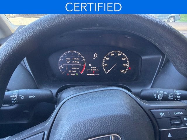 2024 Honda HR-V LX