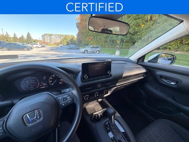 2024 Honda HR-V LX