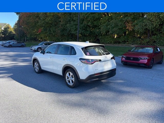 2024 Honda HR-V LX