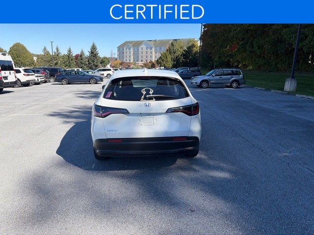 2024 Honda HR-V LX