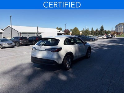 2024 Honda HR-V LX