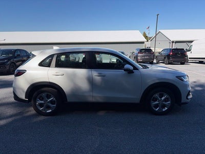 2024 Honda HR-V LX
