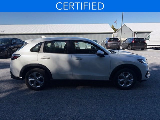 2024 Honda HR-V LX