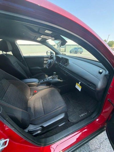 2024 Honda HR-V Sport AWD CVT