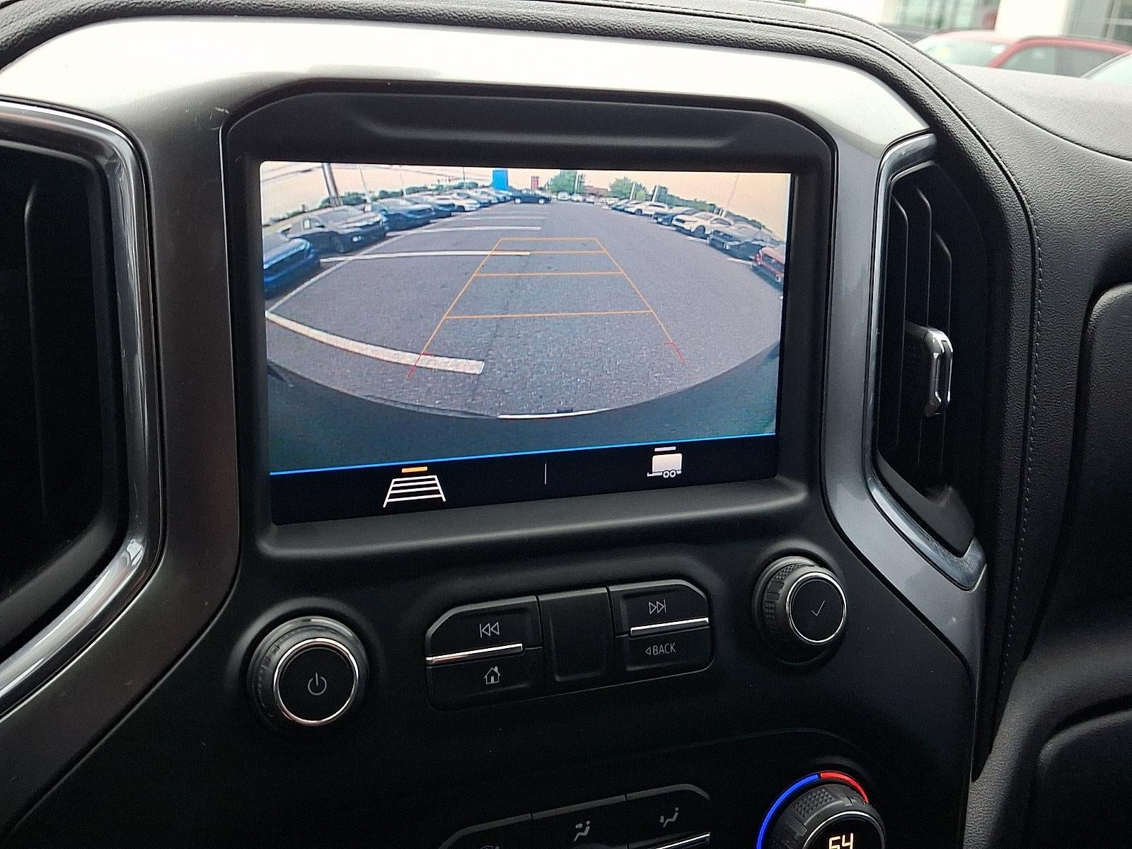 2019 Chevrolet Silverado 1500 Crew Cab Short Box 4-Wheel Drive LT