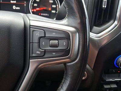 2019 Chevrolet Silverado 1500 Crew Cab Short Box 4-Wheel Drive LT