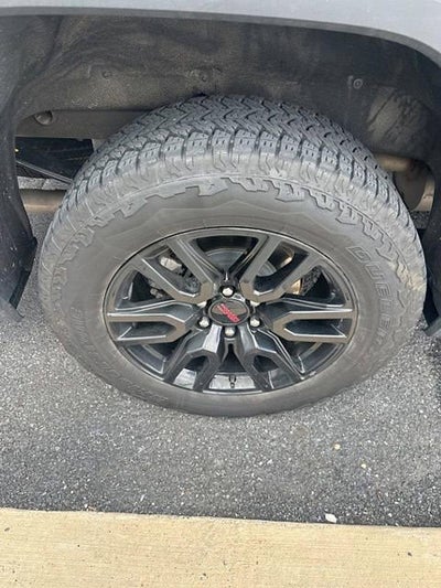 2025 GMC Sierra 1500 Crew Cab Short Box 4-Wheel Drive Elevation 3SB