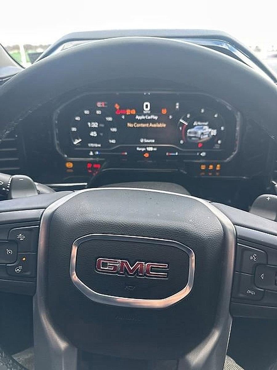 2025 GMC Sierra 1500 Crew Cab Short Box 4-Wheel Drive Elevation 3SB