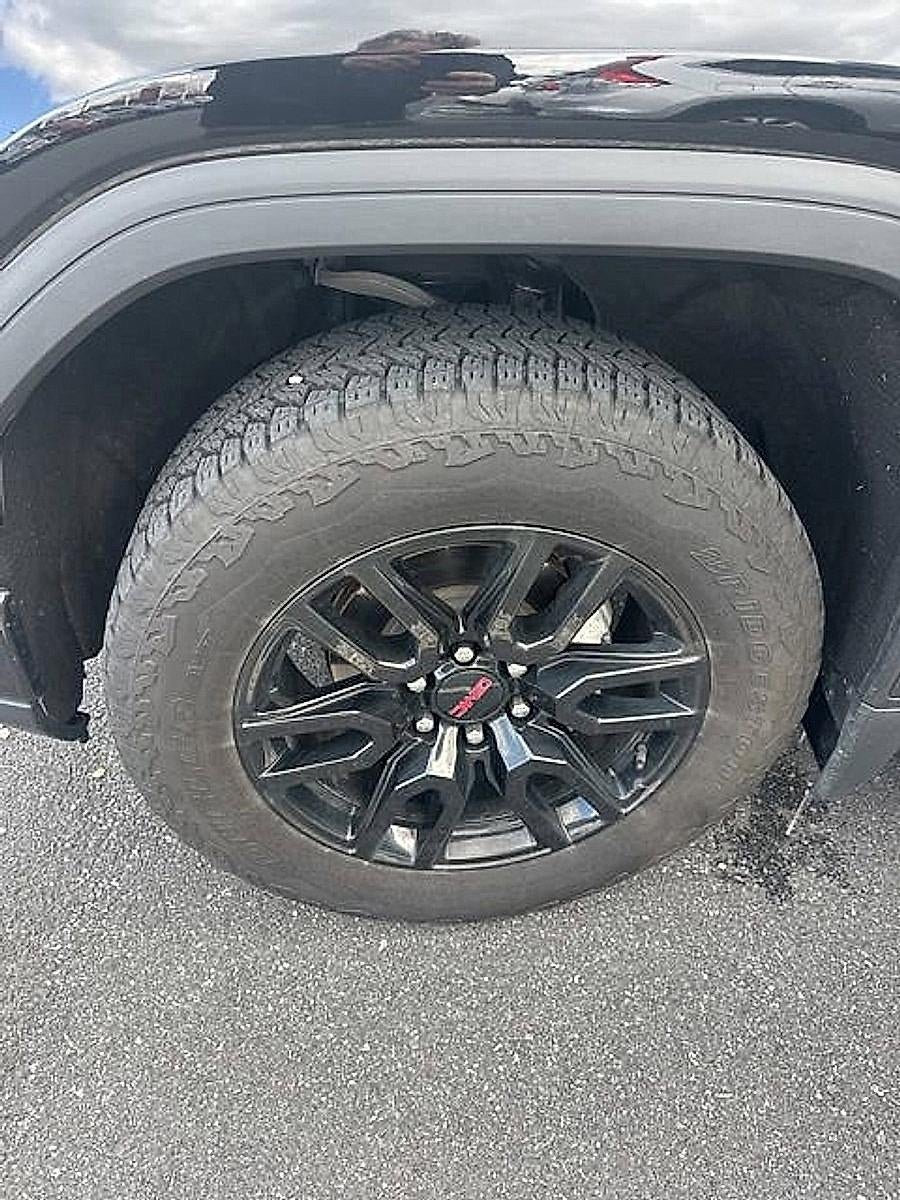 2025 GMC Sierra 1500 Crew Cab Short Box 4-Wheel Drive Elevation 3SB