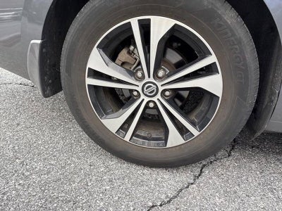 2023 Nissan Sentra SV CVT