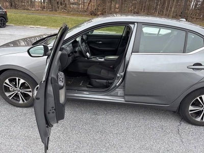 2023 Nissan Sentra SV CVT