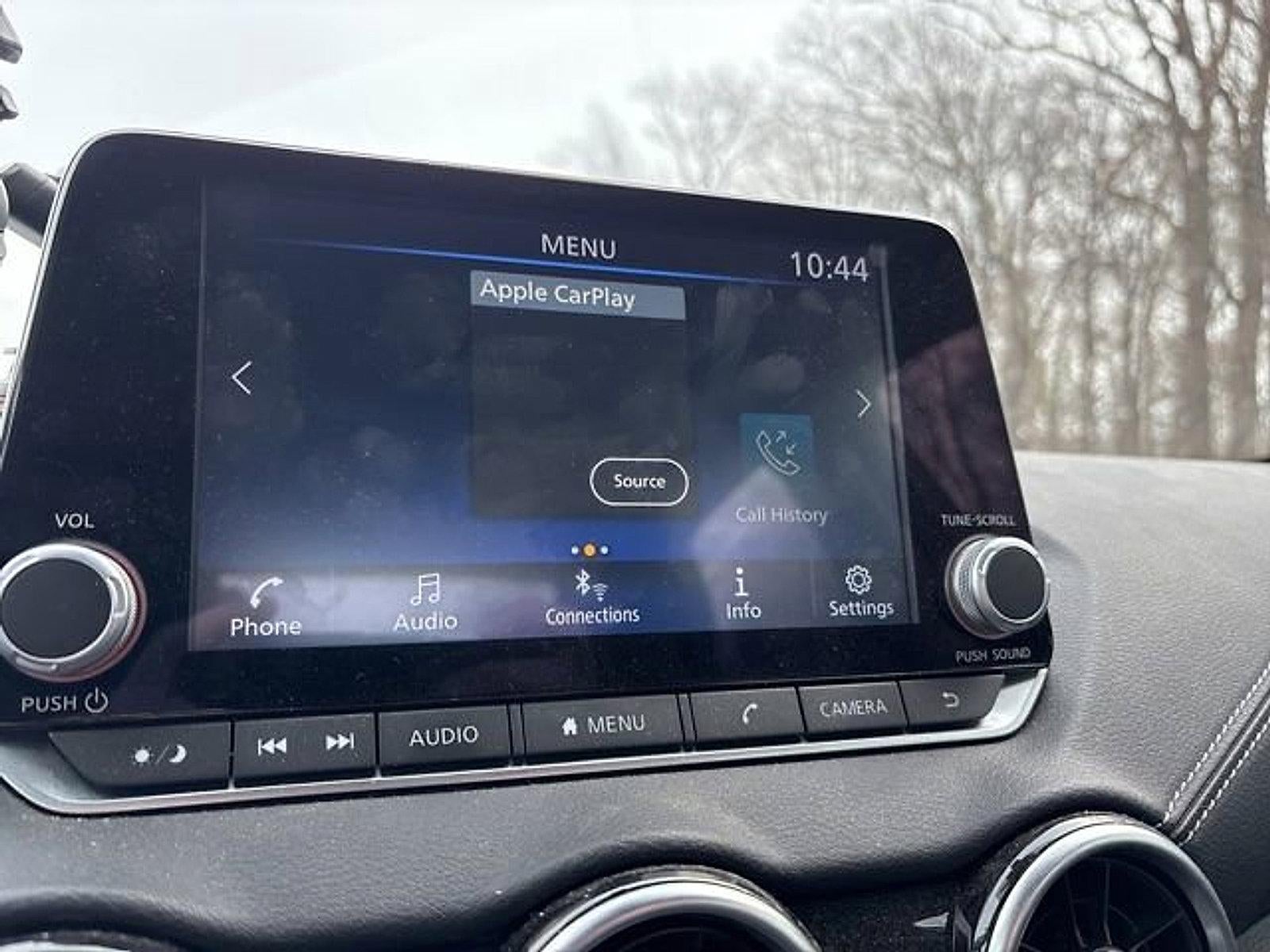 2023 Nissan Sentra SV CVT