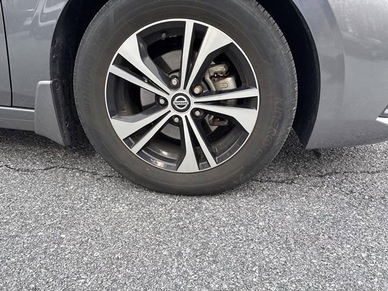 2023 Nissan Sentra SV CVT