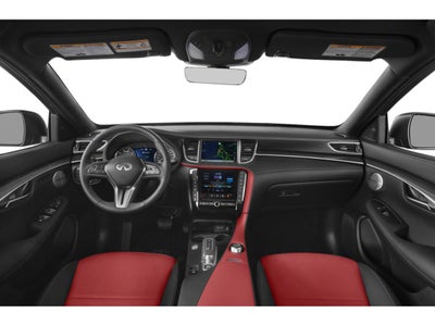2024 INFINITI QX50 SPORT AWD