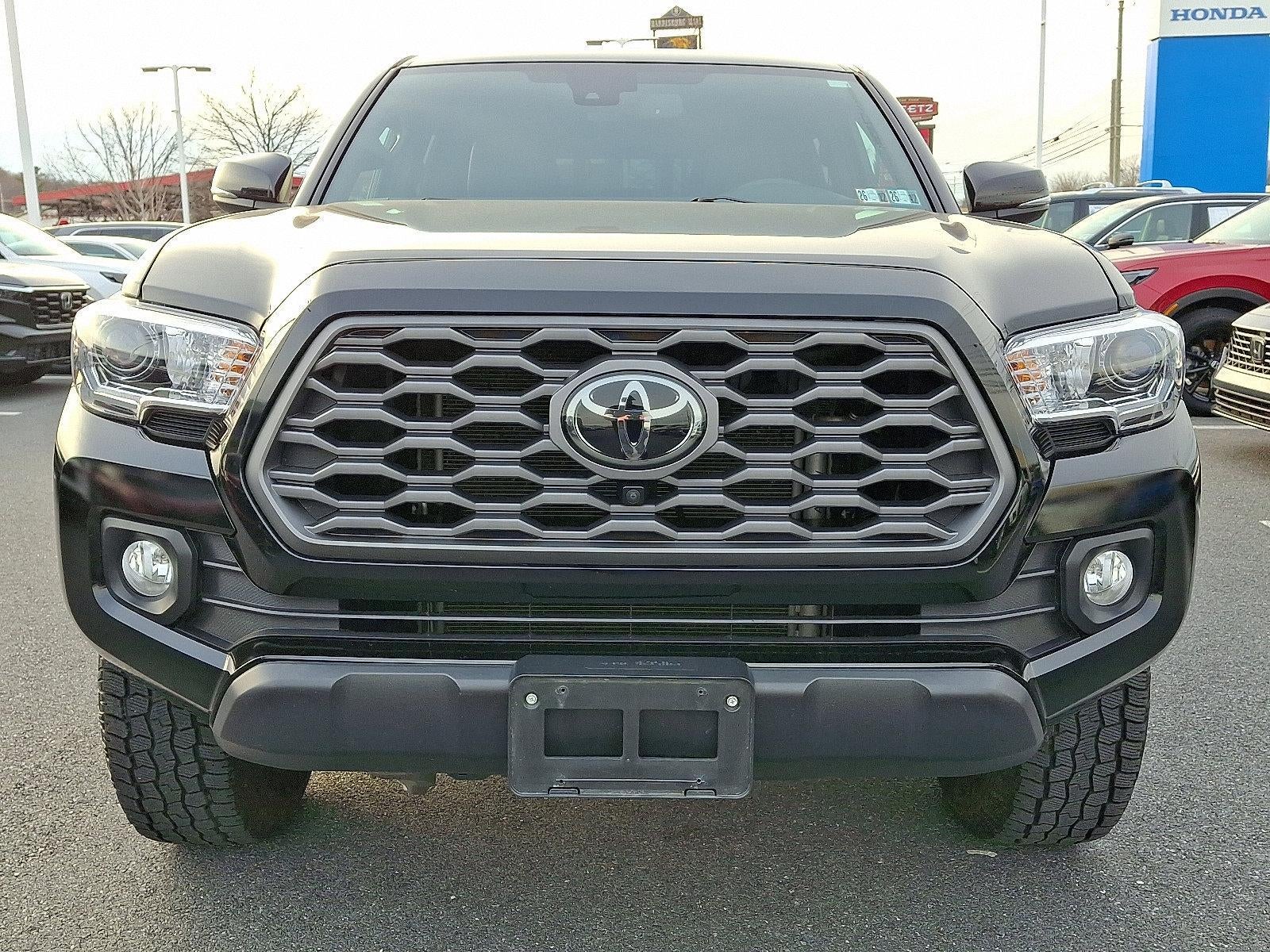 2023 Toyota Tacoma 4WD 4WD SR Double Cab 5' Bed V6 AT (GS)