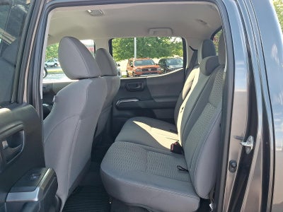 2018 Toyota Tacoma SR5 Double Cab 5' Bed V6 4x4 AT (GS)