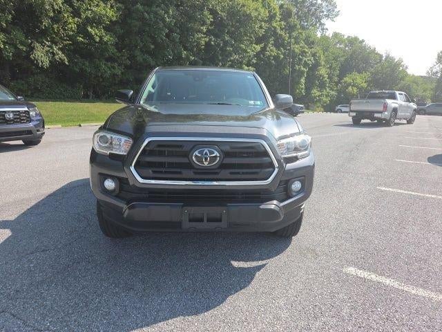 2018 Toyota Tacoma SR5 Double Cab 5' Bed V6 4x4 AT (GS)
