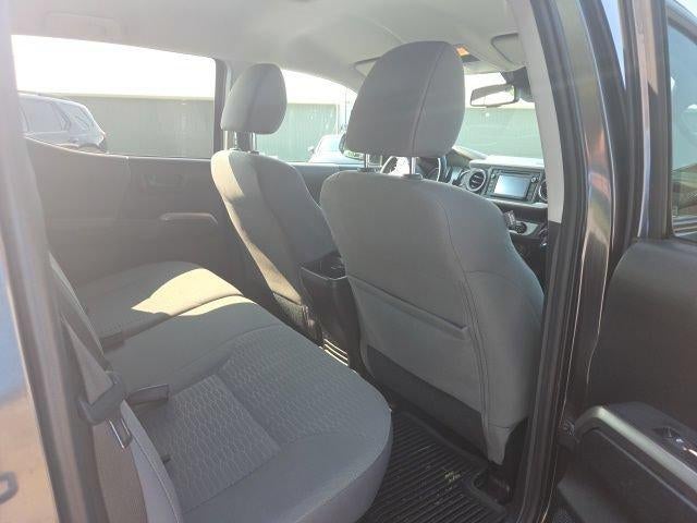2018 Toyota Tacoma SR5 Double Cab 5' Bed V6 4x4 AT (GS)