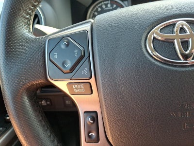 2018 Toyota Tacoma SR5 Double Cab 5' Bed V6 4x4 AT (GS)
