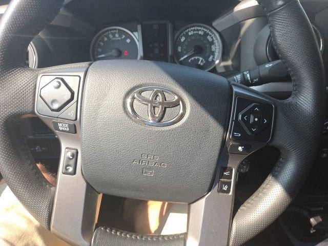 2018 Toyota Tacoma SR5 Double Cab 5' Bed V6 4x4 AT (GS)