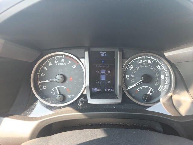 2018 Toyota Tacoma SR5 Double Cab 5' Bed V6 4x4 AT (GS)