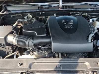 2018 Toyota Tacoma SR5 Double Cab 5' Bed V6 4x4 AT (GS)
