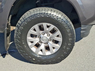 2018 Toyota Tacoma SR5 Double Cab 5' Bed V6 4x4 AT (GS)