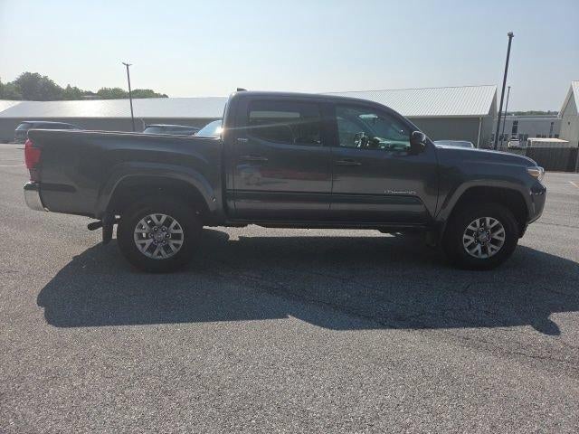 2018 Toyota Tacoma SR5 Double Cab 5' Bed V6 4x4 AT (GS)