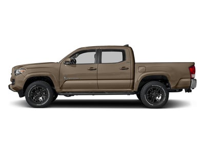 2018 Toyota Tacoma SR5 Double Cab 5' Bed V6 4x4 AT (GS)
