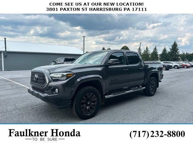 2023 Toyota Tacoma 4WD 4WD Limited Double Cab 5' Bed V6 AT (Natl)