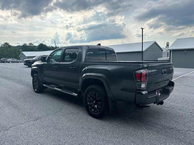 2023 Toyota Tacoma 4WD 4WD Limited Double Cab 5' Bed V6 AT (Natl)