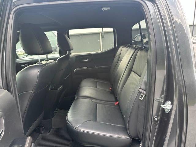 2023 Toyota Tacoma 4WD 4WD Limited Double Cab 5' Bed V6 AT (Natl)